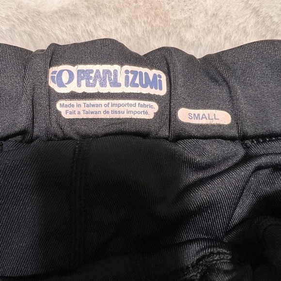 IQ Pearl IZUMI black cycling skirt size small - Picture 5 of 10